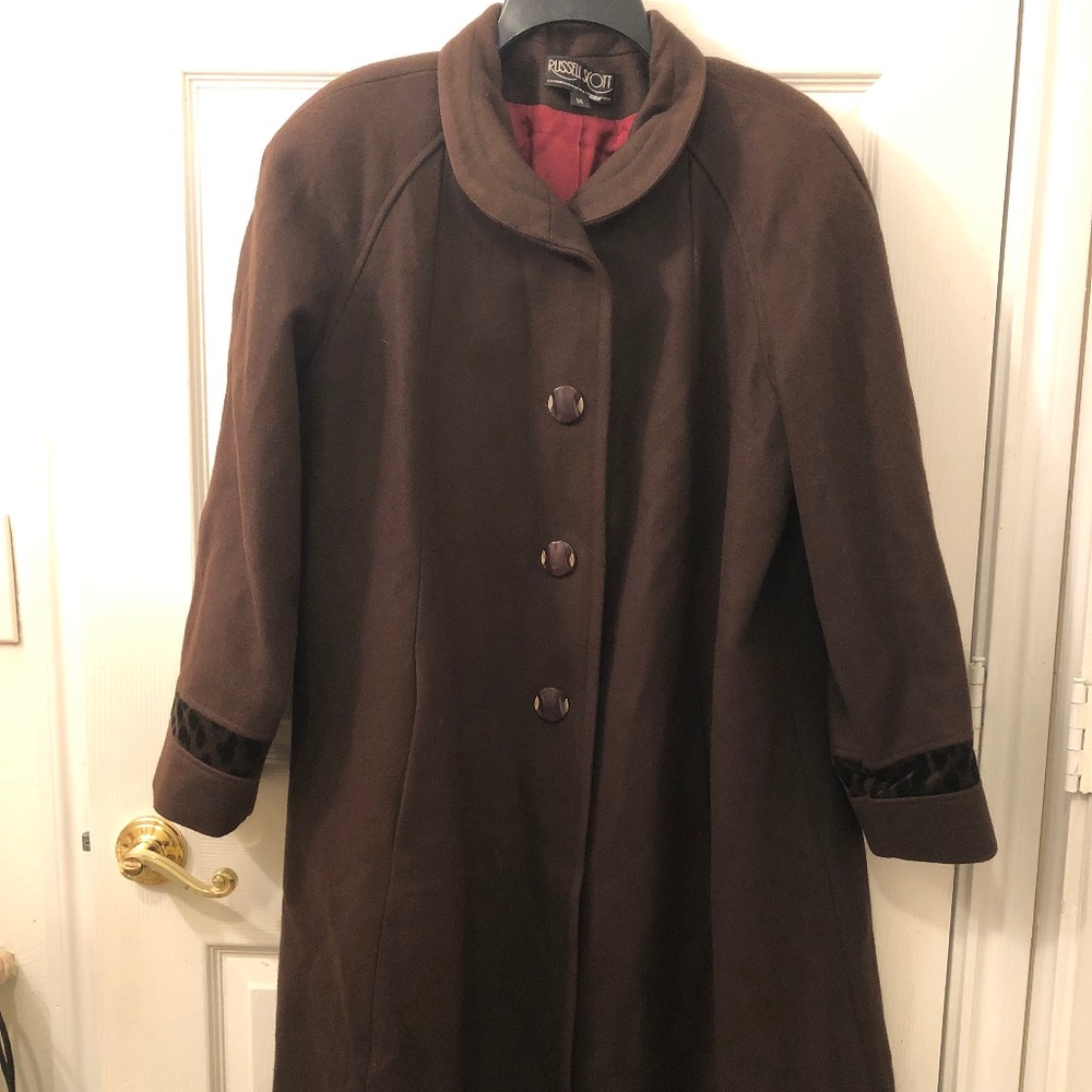Russell Scott Vintage Coat